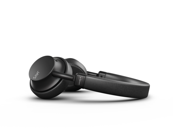 Auriculares Bluetooth Inalámbricos JAYS a-Seven color negro - Imagen 2