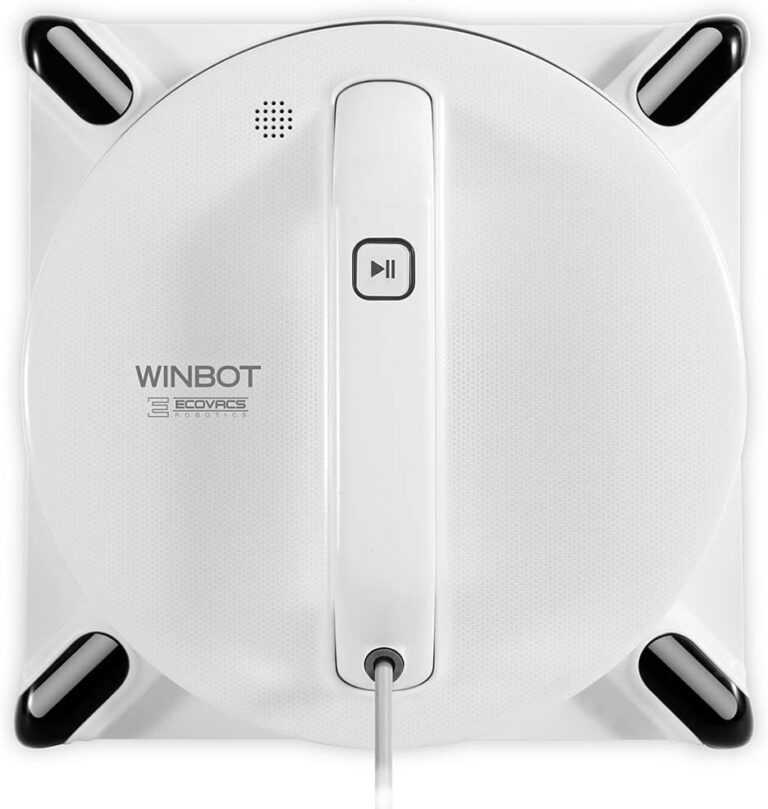 Robot Limpiacristales Ecovacs Winbot 950