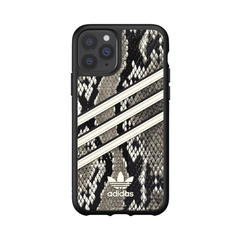 Carcasa Adidas Snap Funda Delgada Serpiente Para Apple iPhone 11 Pro