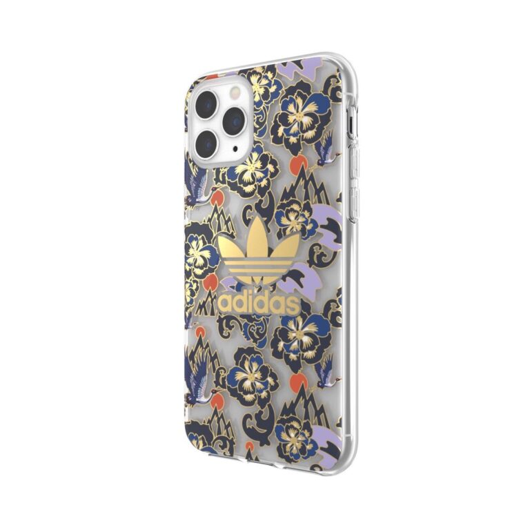 Carcasa Adidas Snap Flores Para Apple iPhone 11 Pro
