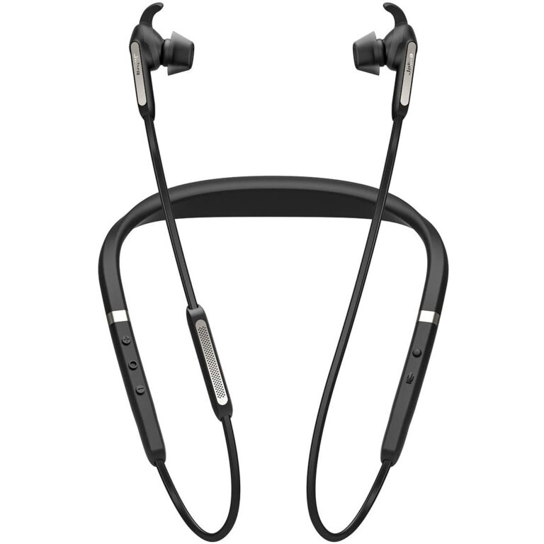 Auriculares de botón Jabra Elite 65E negro titanio inalámbricos