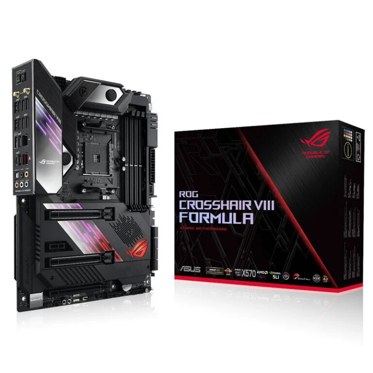 Placa Base Asus ROG Crosshair VIII Formula