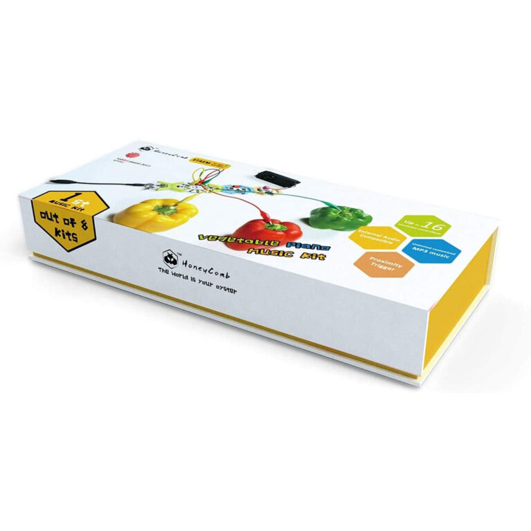 ROBOTICA Music Kit robótica educativa STEM por bloques de Honeycomb