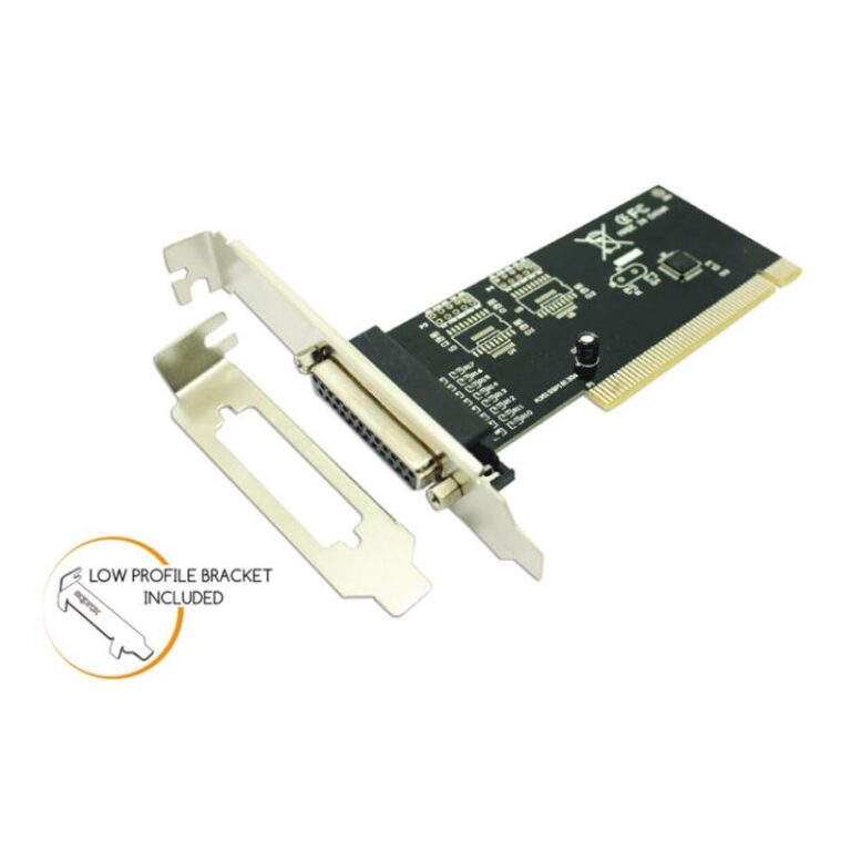 Tarjeta PCI Aqprox Apppci1p 1 Puerto Paralelo