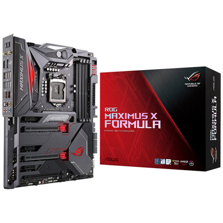 Placa Base Asus Rog Maximus X Formula