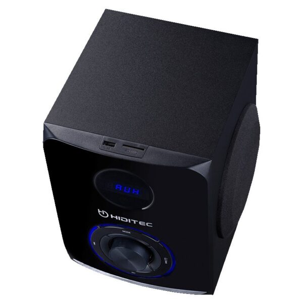 Altavoces Hiditec H500 2.1 Bluetooth 100W - Imagen 3