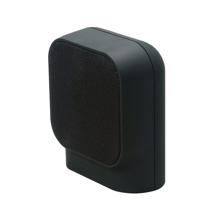 Altavoz Bluetooth Wireless 3W SD1 tela negro
