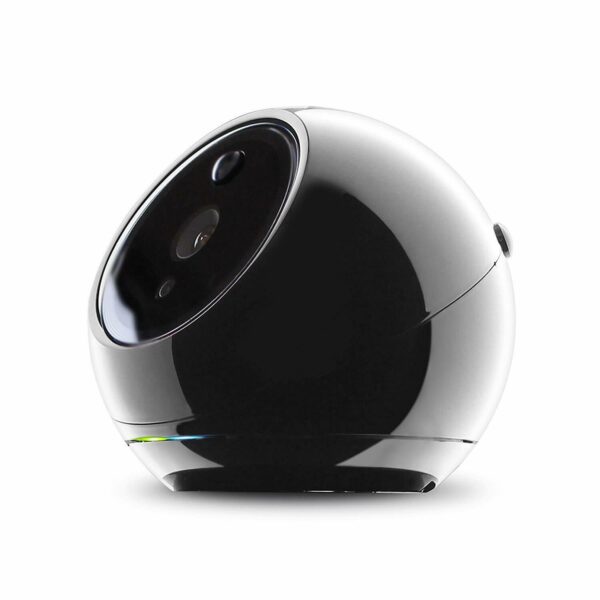 Cámara de seguridad ICAM PRO FHD Amaryllo color negro Usada - Imagen 3