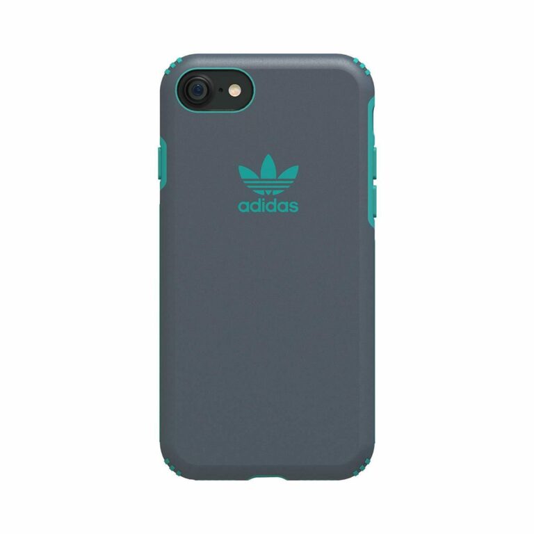 Funda Oficial Adidas para Apple iPhone 7/8 Premium De Doble Capa