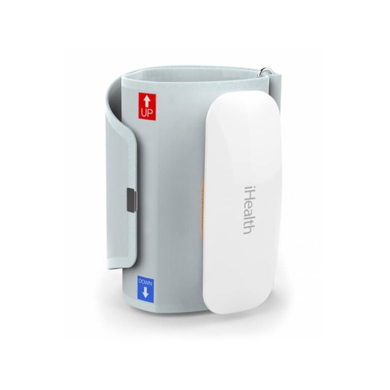 Tensiómetro de brazo inalámbrico iHealth (NUEVO)