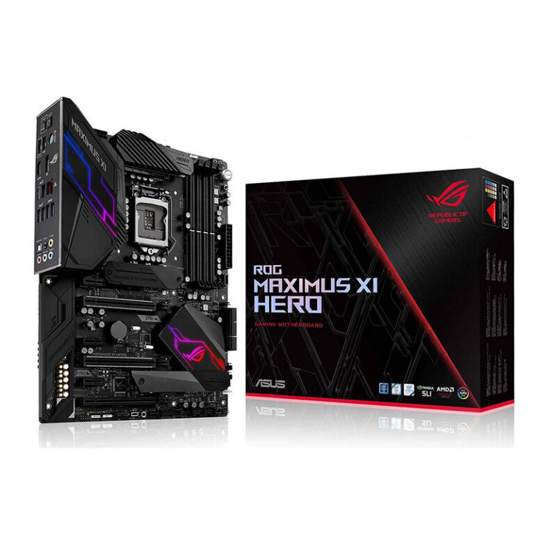 Placa Base Asus Rog Maximus XI Hero