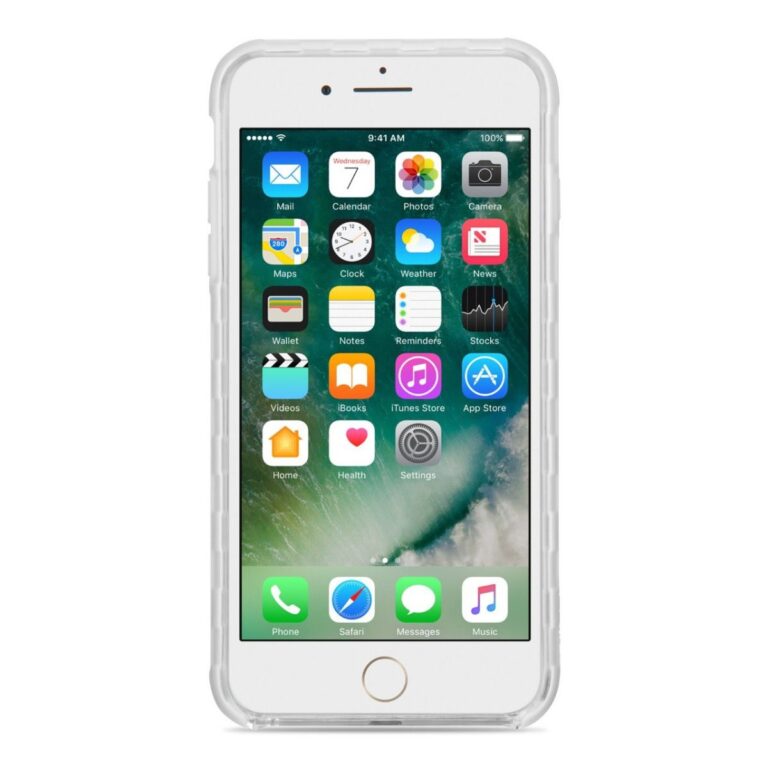 Carcasa Belkin Air Protect SheerForce Pro para Apple iPhone 7 / 8 transparente