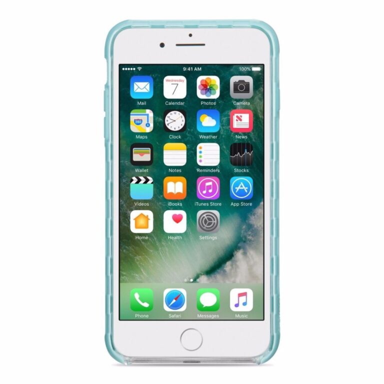 Carcasa Belkin Air Protect SheerForce Pro para Apple iPhone 7 Plus/ 8 Plus verde