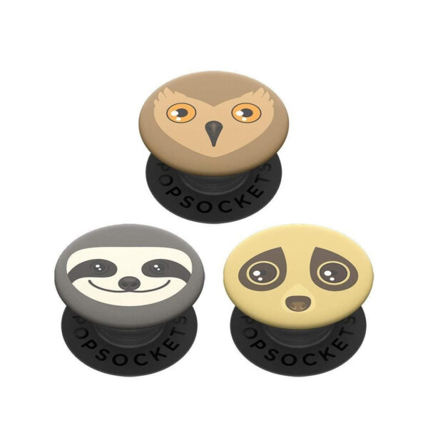 PopSockets Popminis Creature Comfort compatible Smartphones