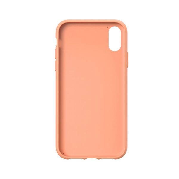 Funda Adidas 3 rayas Samba Apple iPhone XR rosa - Imagen 5