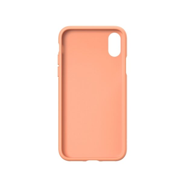 Funda Adidas 3 rayas Samba Apple iPhone X/Xs rosa - Imagen 5