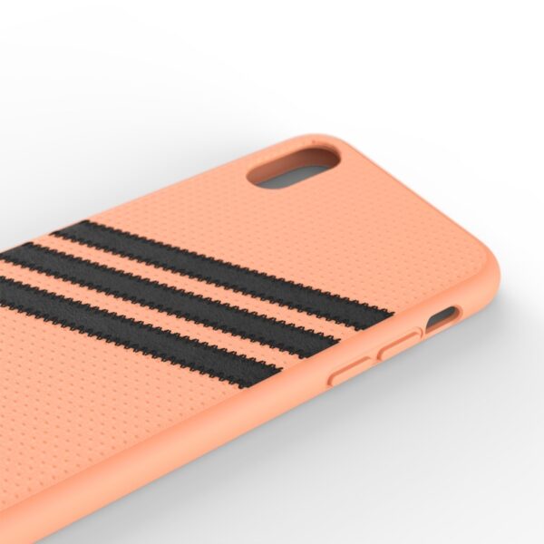 Funda Adidas 3 rayas Samba Apple iPhone X/Xs rosa - Imagen 6