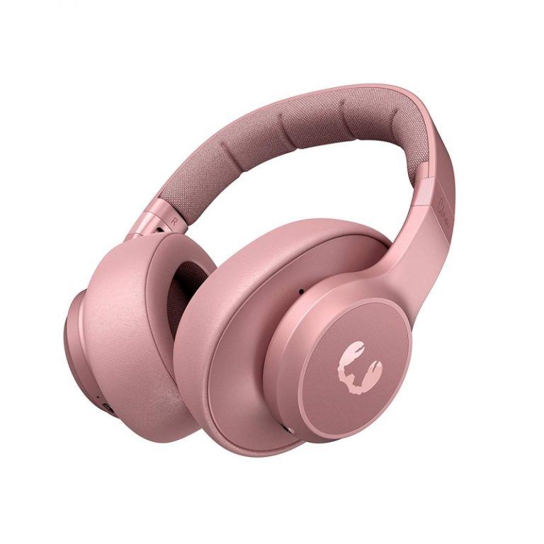 Auriculares inalámbricos Fresh'n Rebel Clam Wireless Bluetooth Rosa