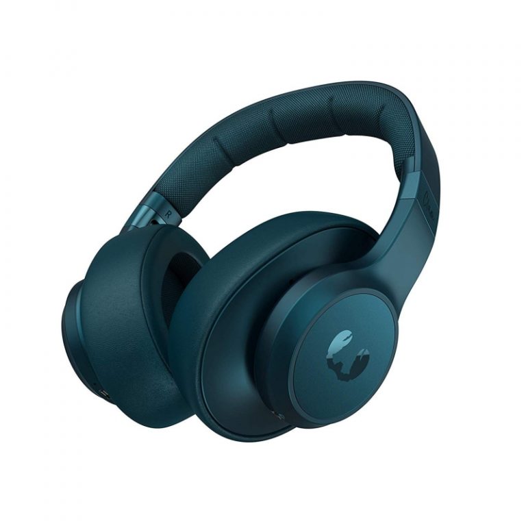 Auriculares inalámbricos Fresh'n Rebel Clam Wireless Bluetooth Petrol Blue