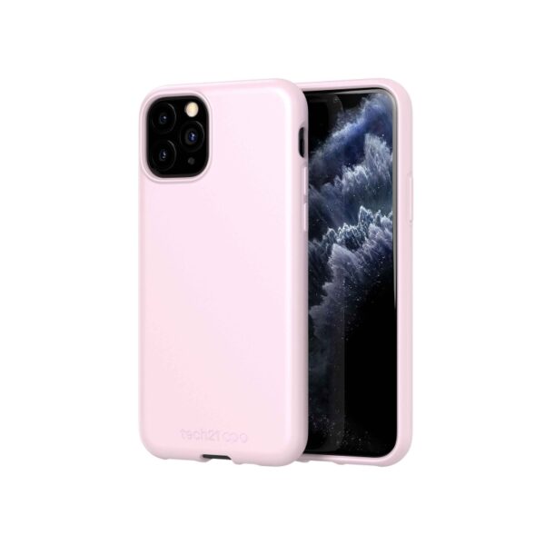 Carcasa Tech21 Studio Color Apple iPhone 11 Pro Rosa (sin abrir). - Imagen 3