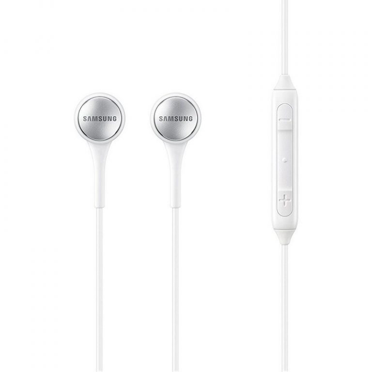 Auriculares Samsung In Ear EO-IG935 Binaurales Blanco