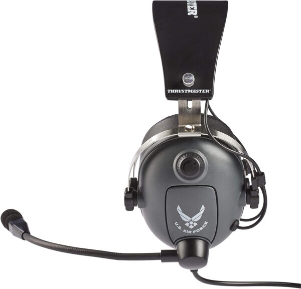 Auriculares Thrustmaster T-Flight US Air Force Edition PC PS4 Xbox One - Imagen 5