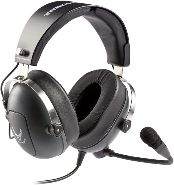 Auriculares Thrustmaster T-Flight US Air Force Edition PC PS4 Xbox One - Imagen 2