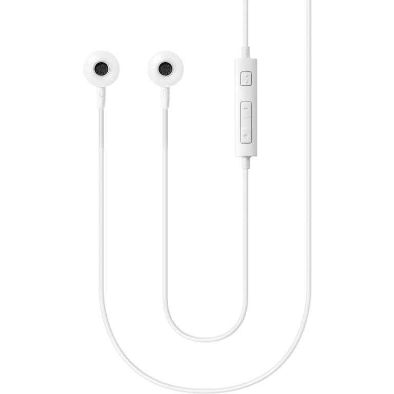 Auriculares Samsung HS1303 Auriculares Binaurales Blancos (NUEVO)