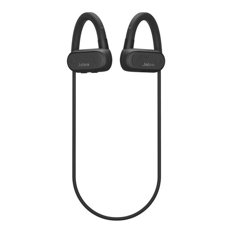 Auriculares Deportivos Bluetooth Noise Cancelling Jabra Elite Active 45e Negro