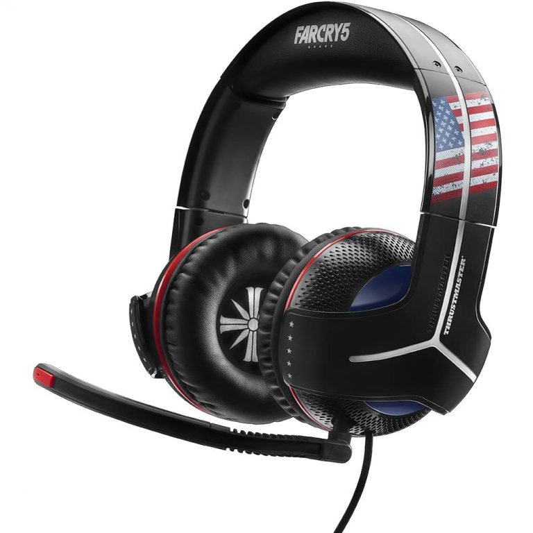 Auriculares Thrustmaster Y-300CPX Far Cry 5 Edition PS4 / XboxOne / PC