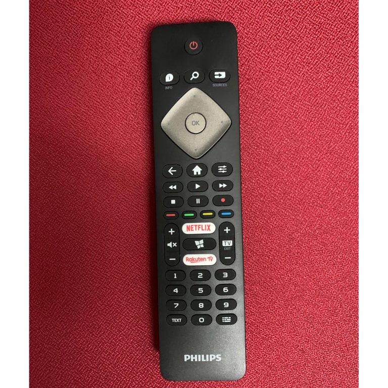Mando a distancia original para TV Philips 70PUS6504/12