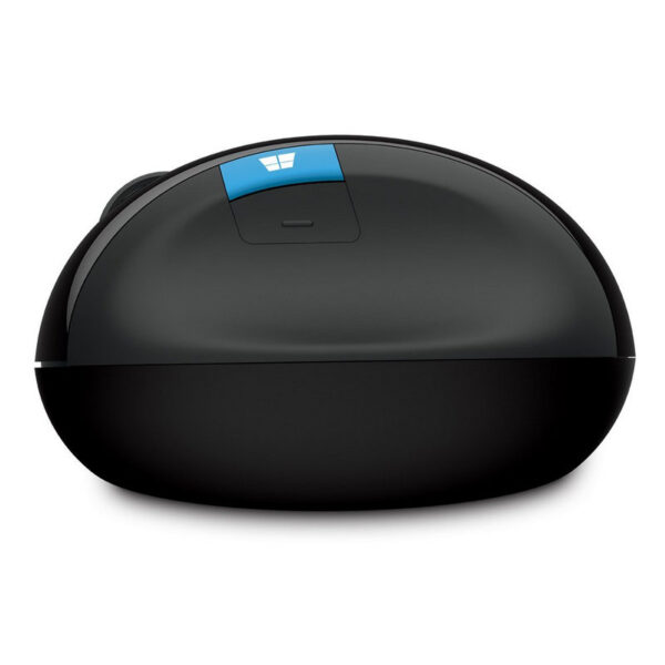 Microsoft Sculpt Ergonomic Mouse for Business Ratón Inalámbrico Negro - Imagen 3