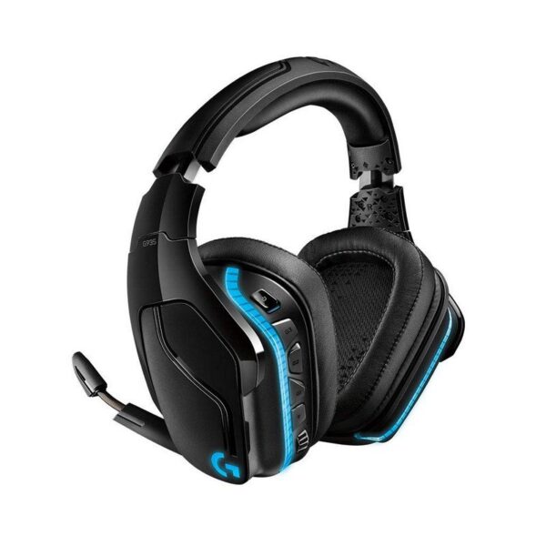 Logitech G635 Auriculares Gaming RGB con cable LightSync 7.1 Usado **Sin embalaje original**