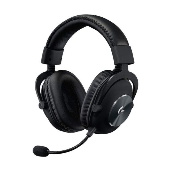 Logitech G PRO X Auriculares Gaming 7.1 Usado **No incluye el DONGLE USB, la tarjeta de sonido USB**