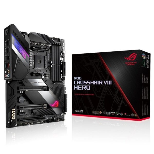 Placa Base ASUS ROG Crosshair VIII Hero Wi-Fi