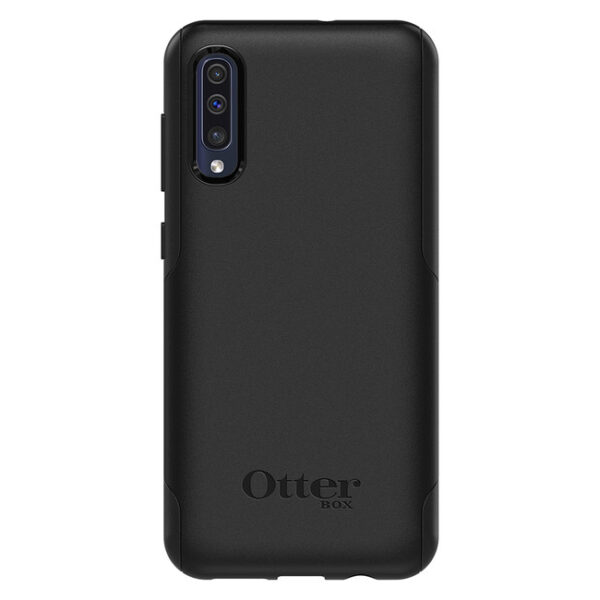 Estuche protector OtterBox Commuter Lite para Samsung Galaxy A50 negro