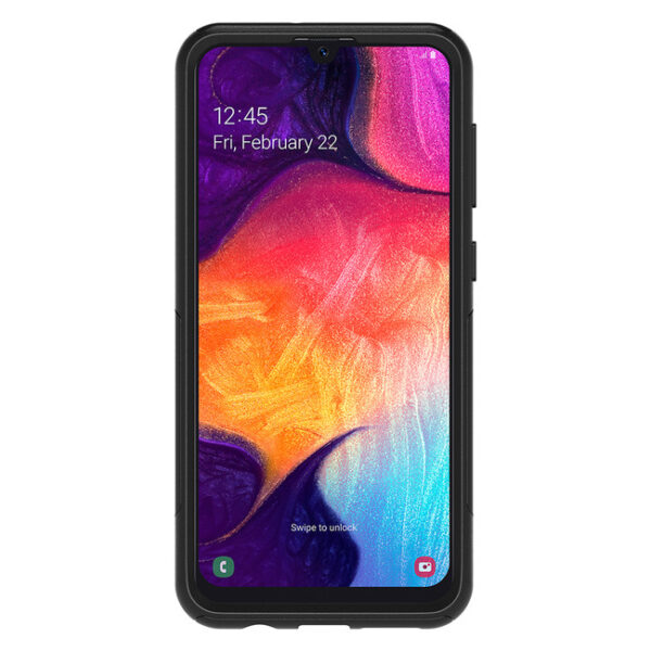 Estuche protector OtterBox Commuter Lite para Samsung Galaxy A50 negro - Imagen 2