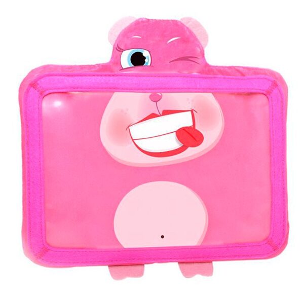 Funda soporte universal tablet 7''/8'' pulgadas licencia Wise-Pet Rosy Rosa(NUEVA)