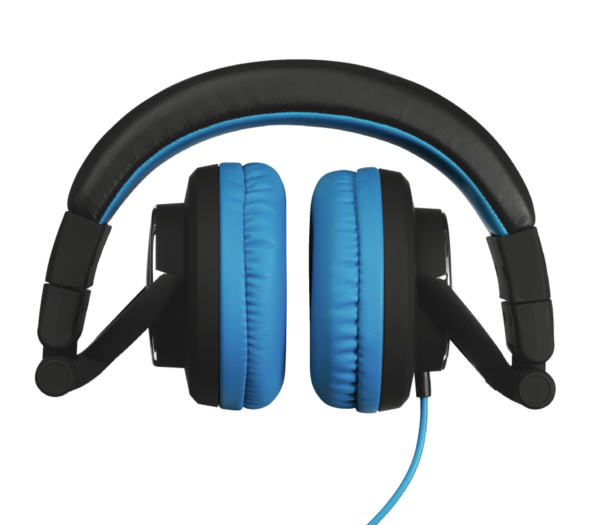 Auriculares con Cable Trust UR Rimix Negro Azul - Imagen 2