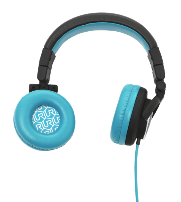 Auriculares con Cable Trust UR Rimix Negro Azul - Imagen 4