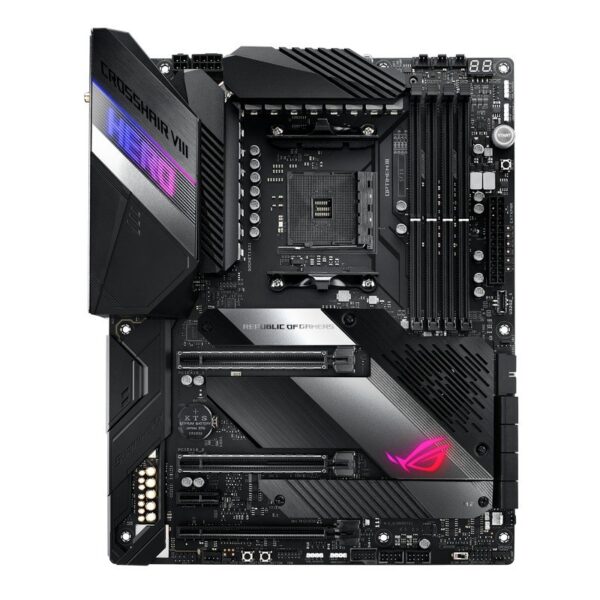 Placa Base ASUS ROG Crosshair VIII Hero Wi-Fi - Imagen 2