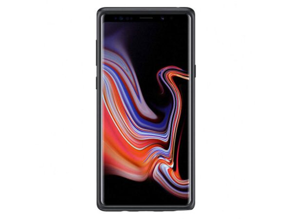 Carcasa original Samsung Protective negro con soporte para Samsung Galaxy Note 9 - Imagen 3