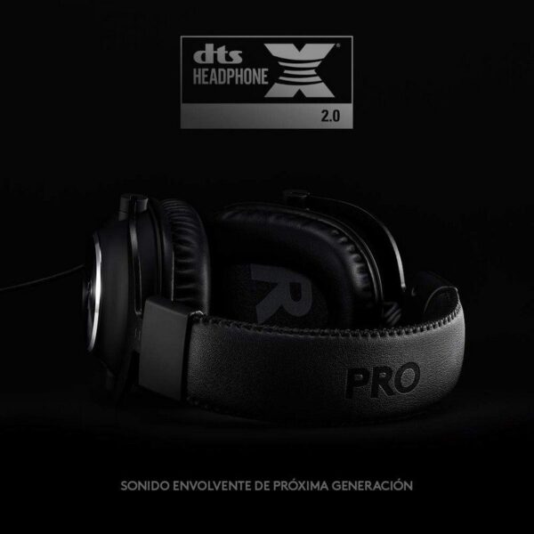 Logitech G PRO X Auriculares Gaming 7.1 **Embalaje dañado, producto nuevo** - Imagen 3