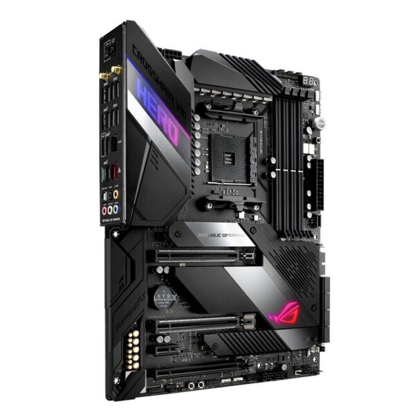 Placa Base ASUS ROG Crosshair VIII Hero Wi-Fi - Imagen 3