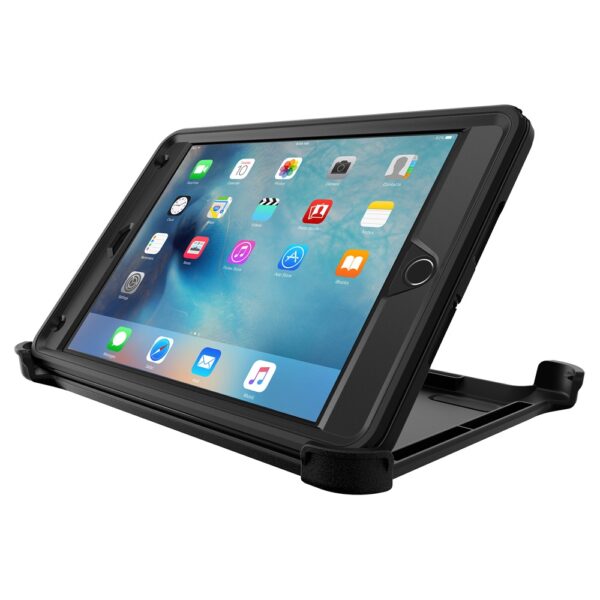 Funda OtterBox Defender para Apple iPad Mini 4 Negro - Imagen 3