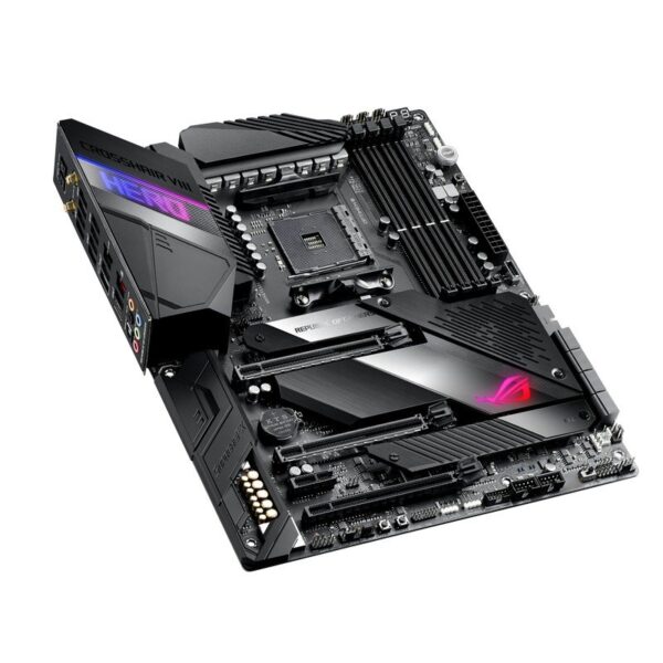 Placa Base ASUS ROG Crosshair VIII Hero Wi-Fi - Imagen 4