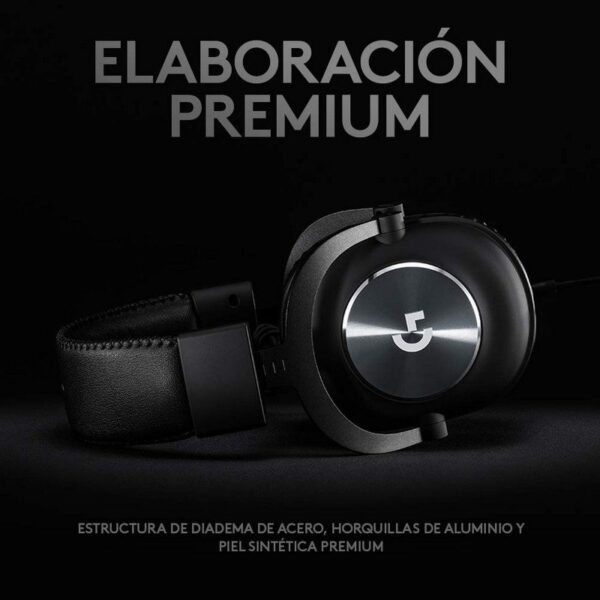 Logitech G PRO X Auriculares Gaming 7.1 Usado - Imagen 5