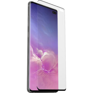 Protector pantalla Otterbox Alpha Flex para Samsung Galaxy S10+ Transparente