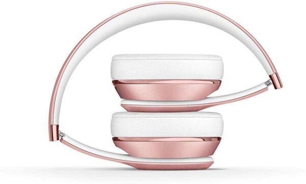 Auricular Apple Beats Solo 3 (On ear - Micrófono - Atiende llamadas) color Rosa - Imagen 3