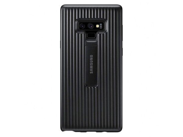 Carcasa original Samsung Protective negro con soporte para Samsung Galaxy Note 9 - Imagen 2